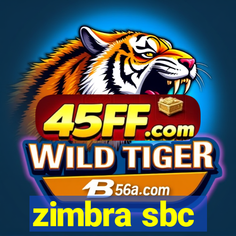 zimbra sbc